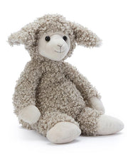 Eliott and Liam sheeps