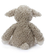 Eliott and Liam sheeps
