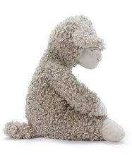 Eliott and Liam sheeps