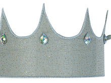 numero74 - silver grey crown