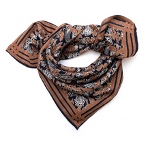 scarf small canelle