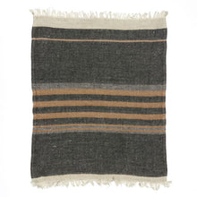 Libeco - The belgium towel black