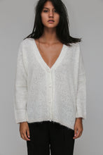 pontia cardigan off white
