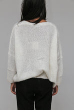 pontia cardigan off white