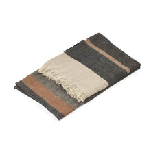 Libeco - The belgium towel black